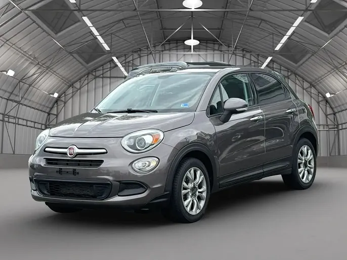 2016 Fiat 500X