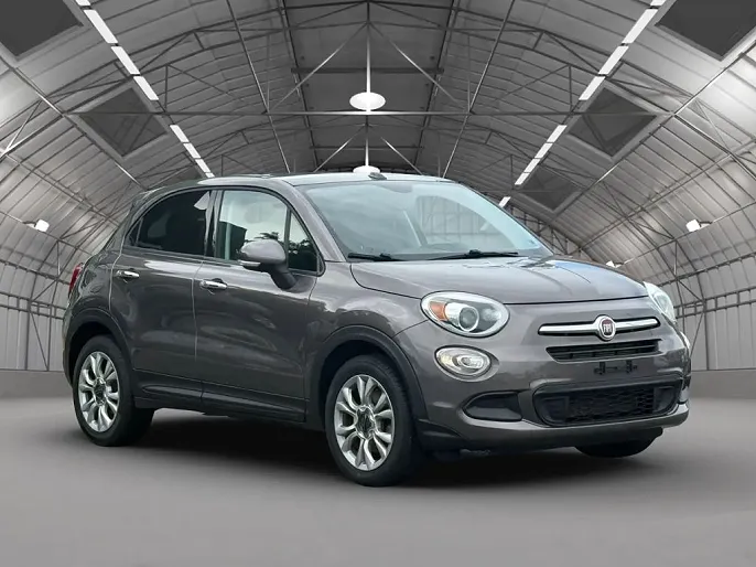 2016 Fiat 500X