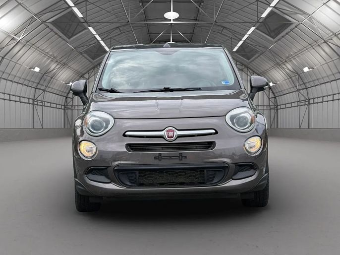 2016 Fiat 500X