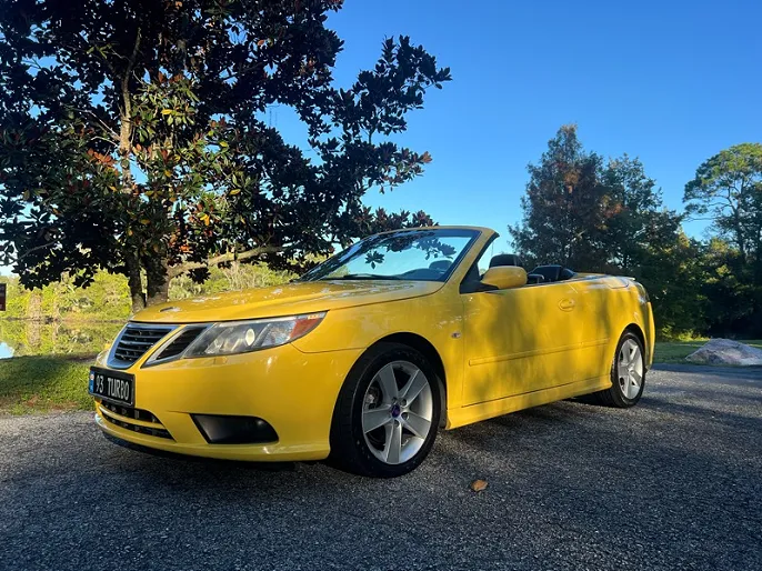 2008 Saab 9-3