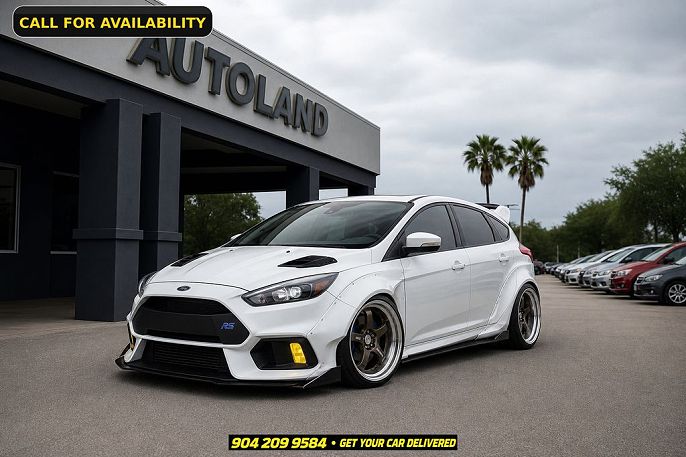 2017 Ford Focus