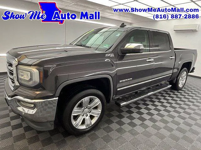 2016 GMC Sierra 1500