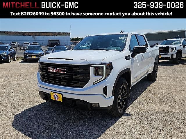 2026 GMC Sierra 1500