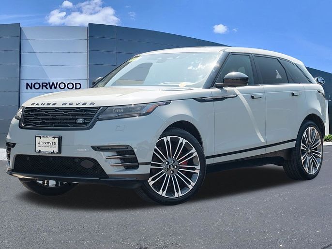 2024 Land Rover Range Rover Velar