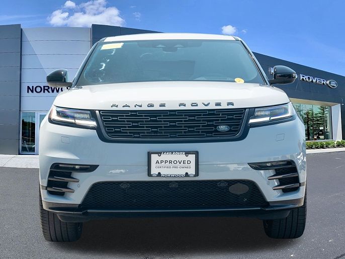 2024 Land Rover Range Rover Velar