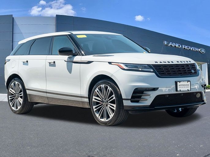 2024 Land Rover Range Rover Velar