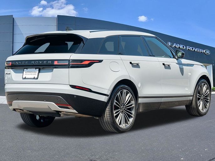2024 Land Rover Range Rover Velar