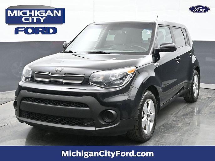 2017 Kia Soul