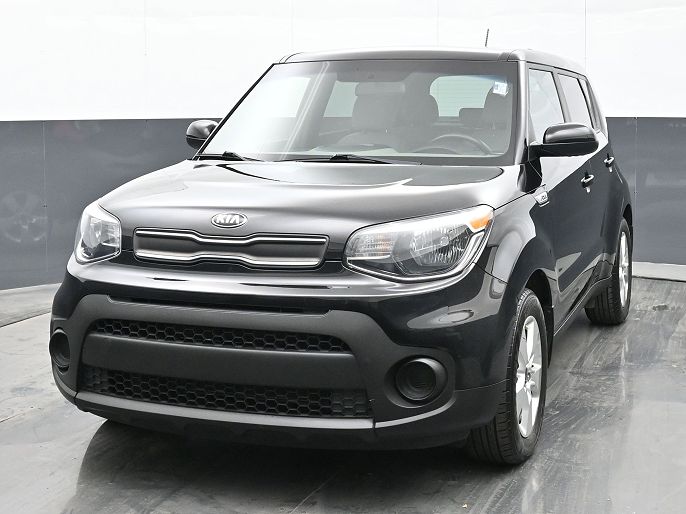 2017 Kia Soul