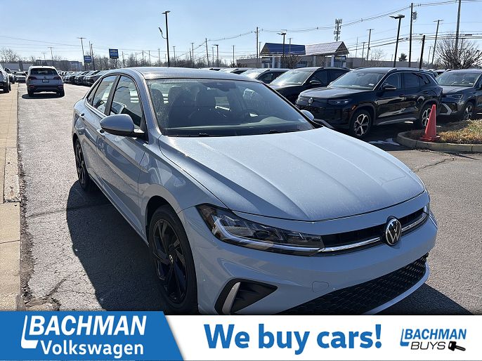 2026 Volkswagen Jetta