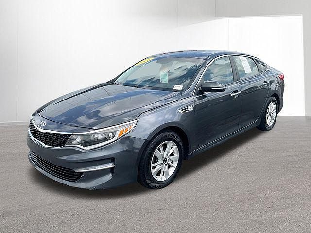 2017 Kia Optima