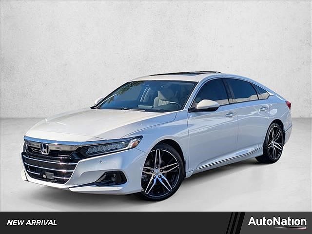 2021 Honda Accord