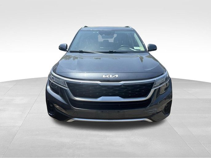 2022 Kia Seltos