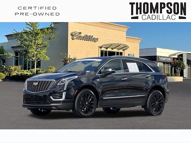 2021 Cadillac XT5 Luxury image 0