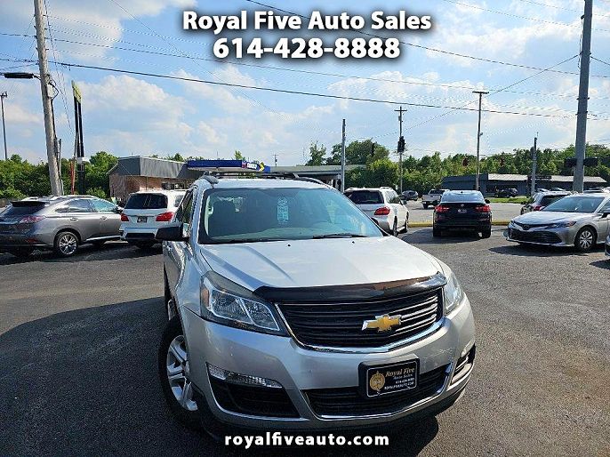 2014 Chevrolet Traverse