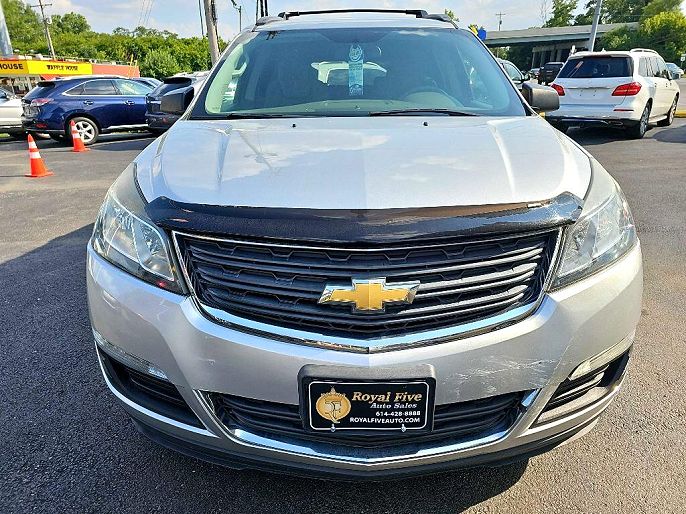 2014 Chevrolet Traverse