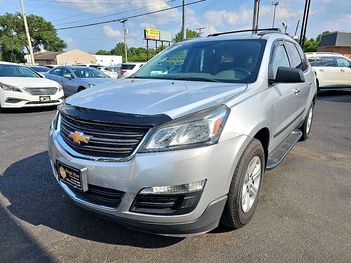 2014 Chevrolet Traverse