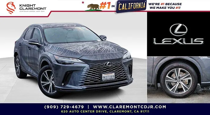 2024 Lexus RX