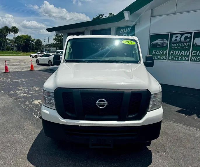 2019 Nissan NV
