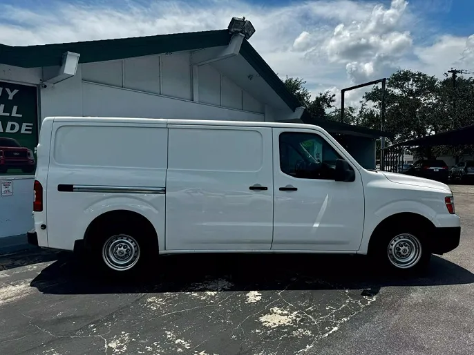 2019 Nissan NV