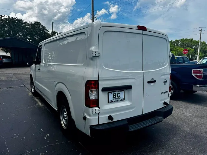 2019 Nissan NV