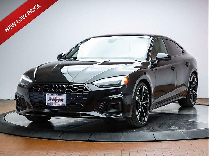 2022 Audi S5