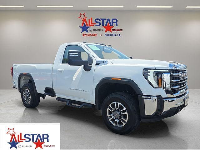 2024 GMC Sierra 2500HD
