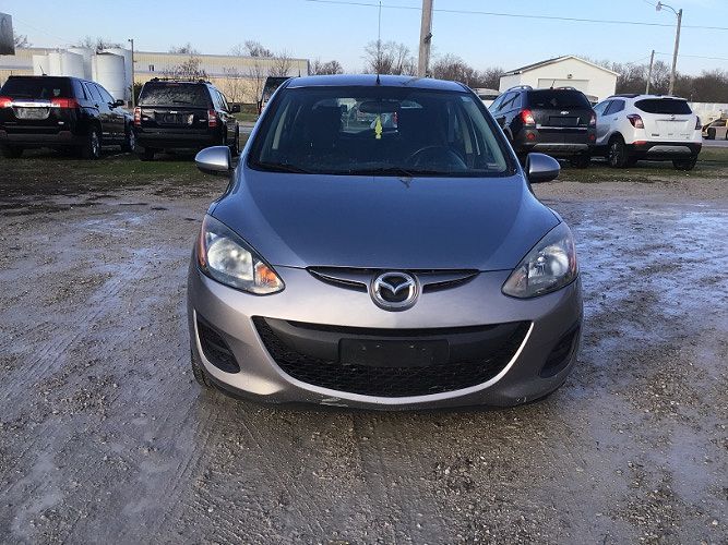 2012 Mazda Mazda2