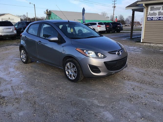 2012 Mazda Mazda2