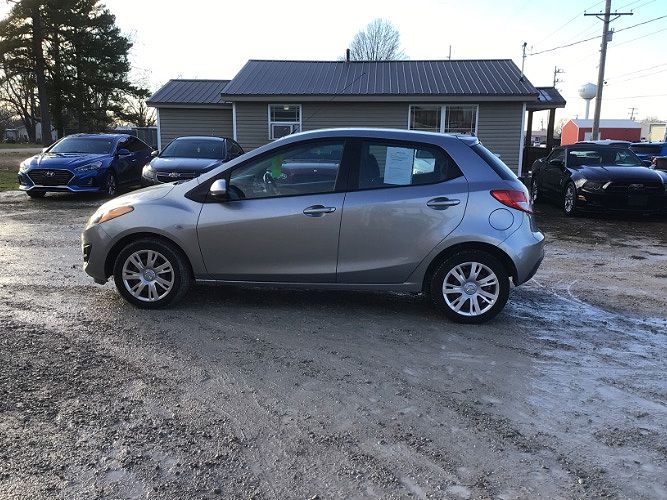 2012 Mazda Mazda2