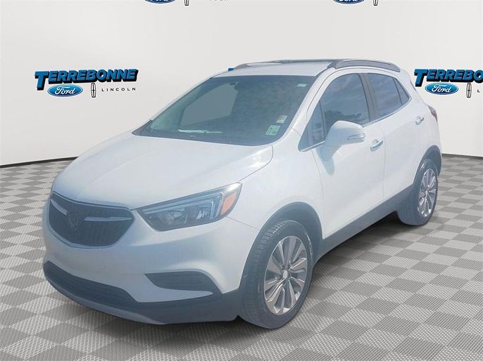 2018 Buick Encore