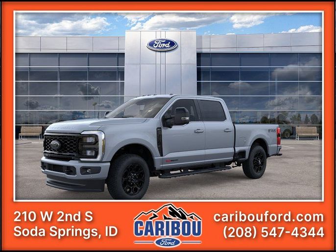 2026 Ford F-350