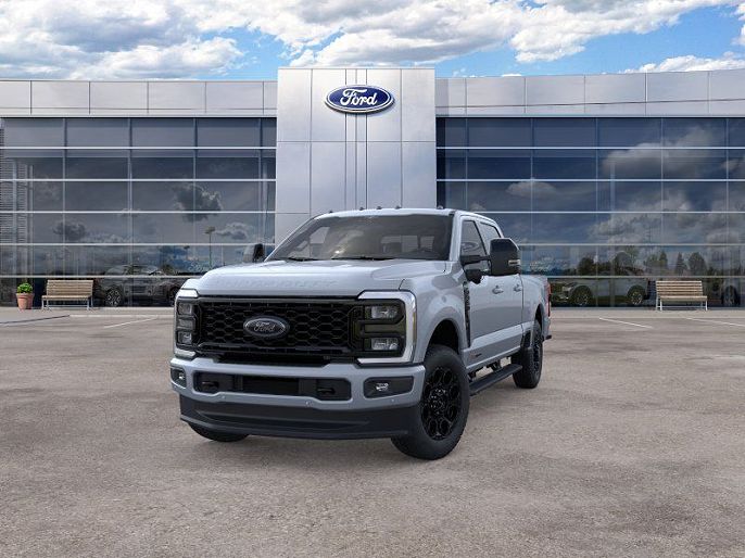 2026 Ford F-350