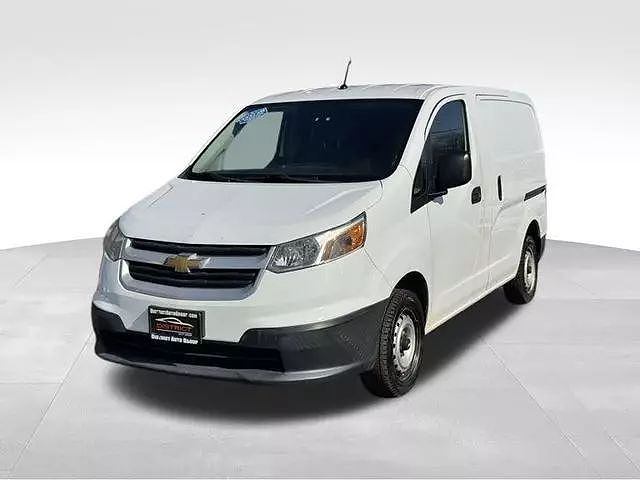 2018 Chevrolet City Express