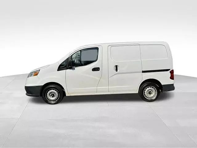 2018 Chevrolet City Express