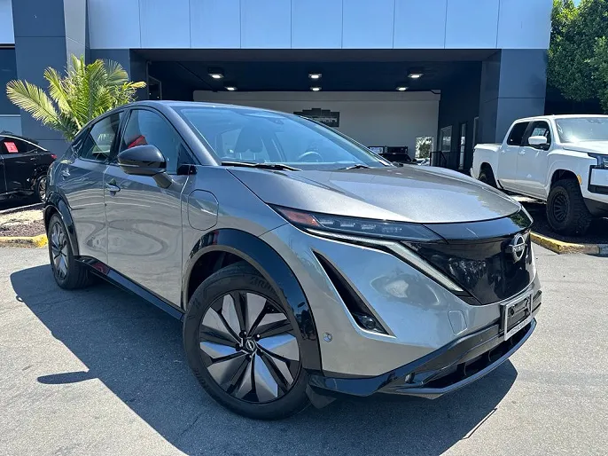 2024 Nissan Ariya
