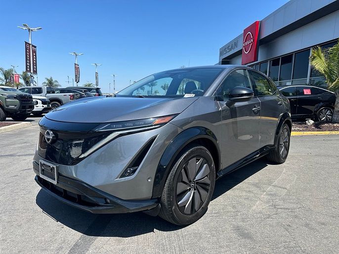 2024 Nissan Ariya