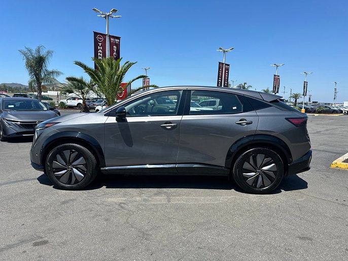 2024 Nissan Ariya