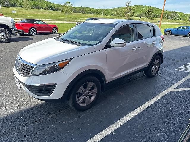 2012 Kia Sportage