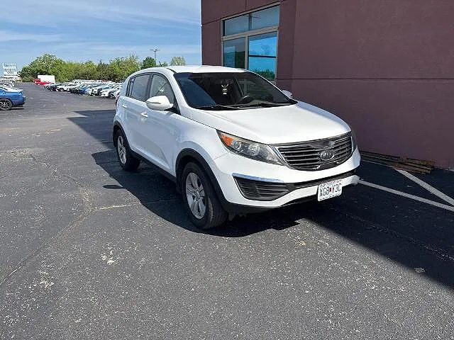 2012 Kia Sportage