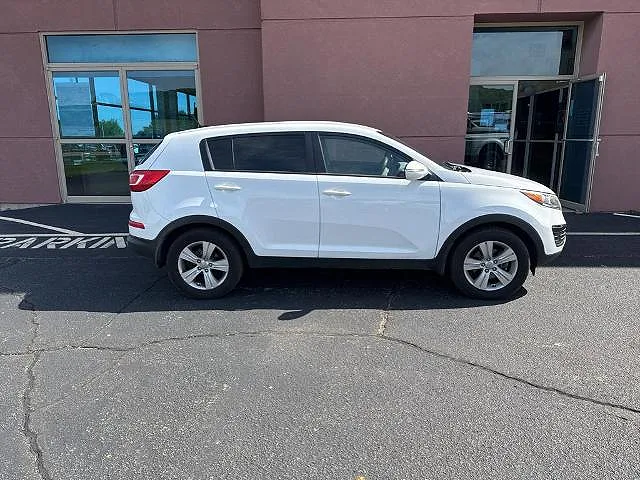2012 Kia Sportage