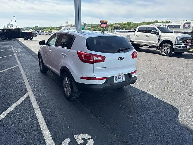 2012 Kia Sportage