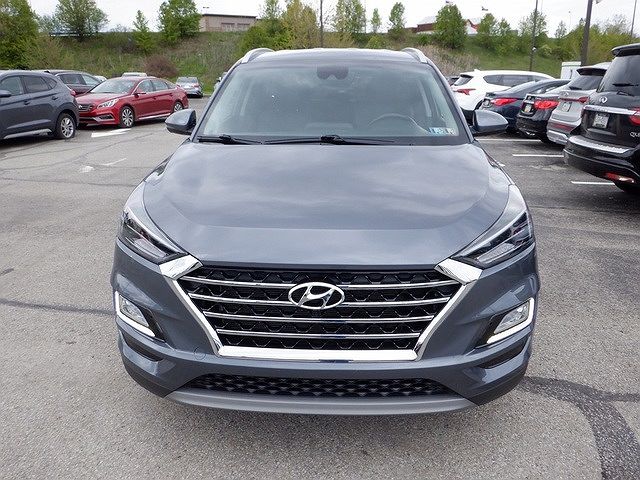2019 Hyundai Tucson Limited Edition image 4