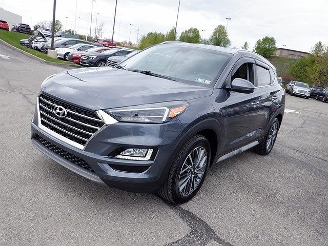 2019 Hyundai Tucson Limited Edition image 5