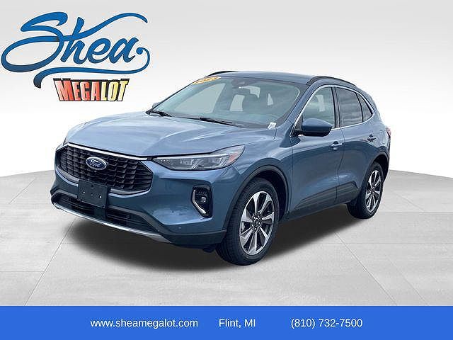 2023 Ford Escape