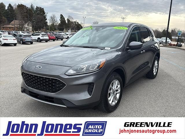 2021 Ford Escape