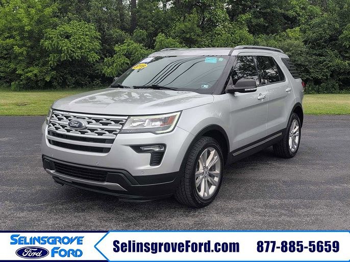 2019 Ford Explorer