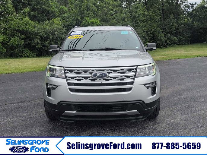 2019 Ford Explorer