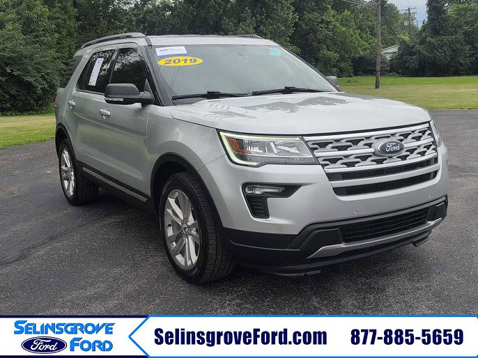 2019 Ford Explorer