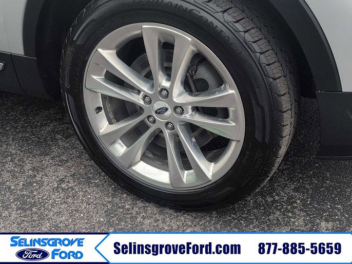 2019 Ford Explorer